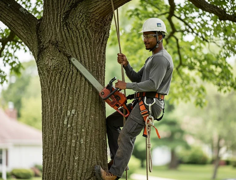 Tree Removal Lower Lonsdale